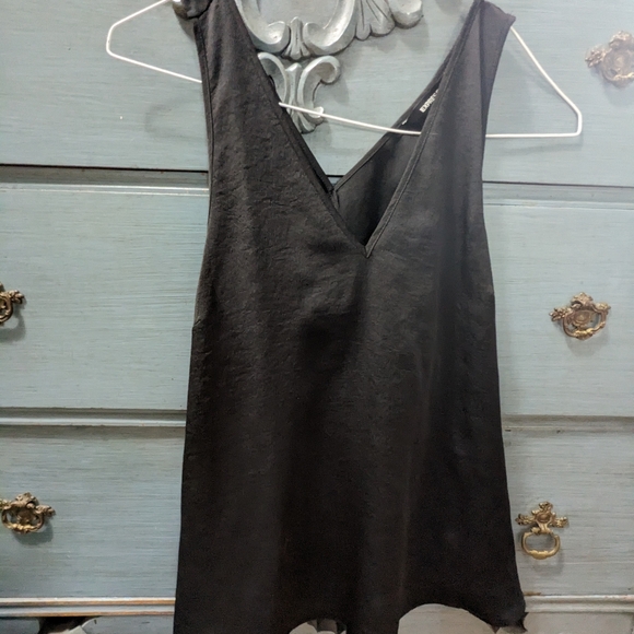 Express black blouse - Picture 2 of 4